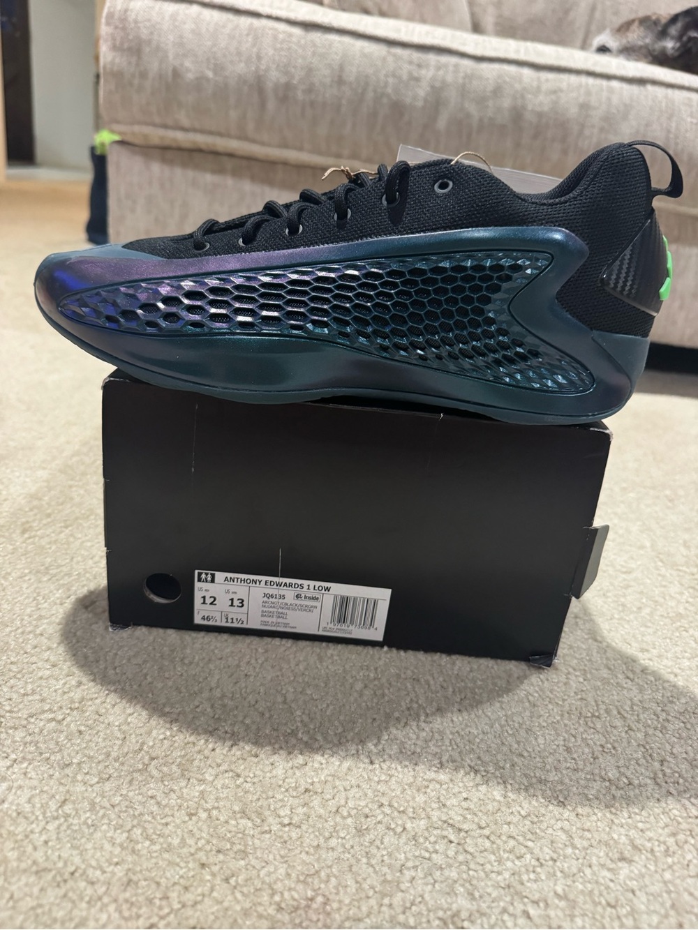 Anthony Edwards 1 Low